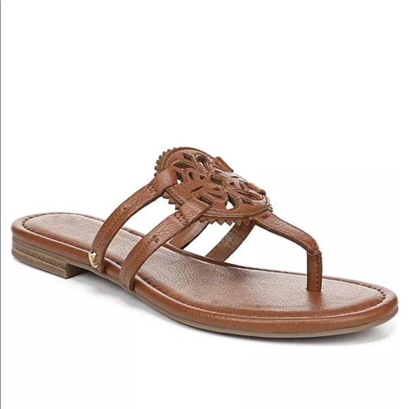 Sam Edelman Shoes - Circus By Sam Edelman Canyon Medallion Flat Sandals